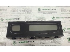Recambio de pantalla multifuncion para renault laguna ii (bg0) referencia OEM IAM   