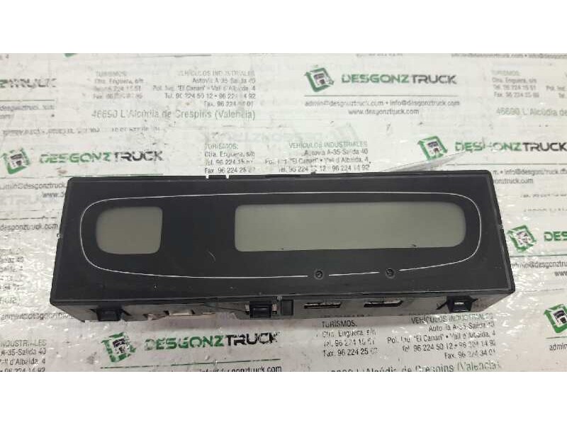 Recambio de pantalla multifuncion para renault laguna ii (bg0) referencia OEM IAM   