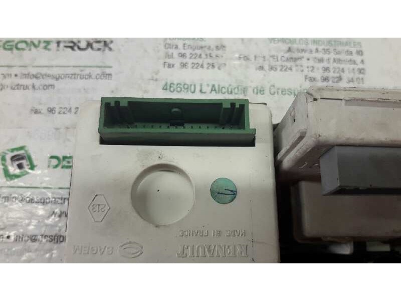 Recambio de pantalla multifuncion para renault laguna ii (bg0) referencia OEM IAM   