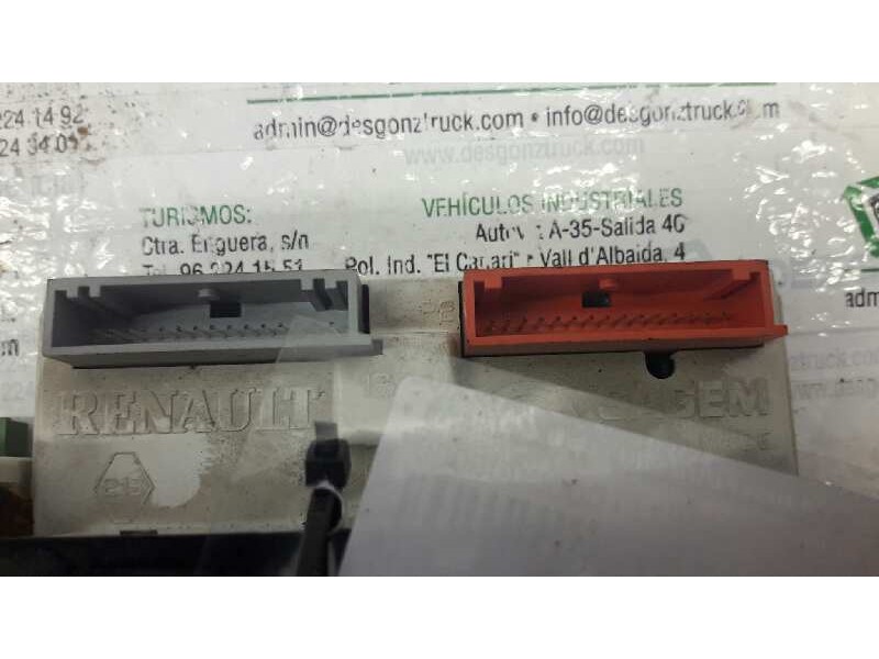 Recambio de pantalla multifuncion para renault laguna ii (bg0) referencia OEM IAM   