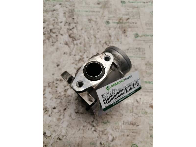 Recambio de valvula egr para bmw serie 5 berlina (e39) 2.5 turbodiesel cat referencia OEM IAM 11712246145  
