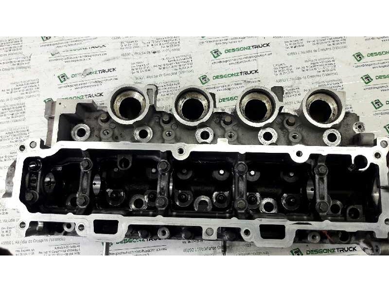 Recambio de culata para peugeot 207 confort referencia OEM IAM   