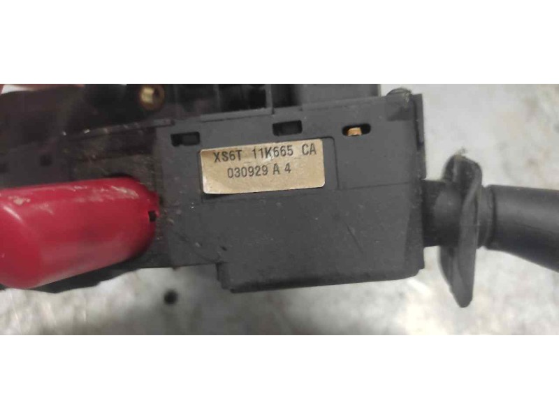 Recambio de mando multifuncion para ford fiesta berlina (dx) ambiente referencia OEM IAM XS6T11K665CA  