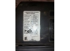 Recambio de motor calefaccion cabina para man tg - a 18.xxx fg / bb   (e3/e4) m (largura mediana) referencia OEM IAM D3LC COMPAC 2