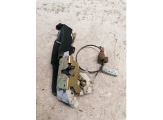 Recambio de cerradura puerta delantera izquierda para ford mondeo berlina (ge) referencia OEM IAM XS41A21813DE 8 PINS 