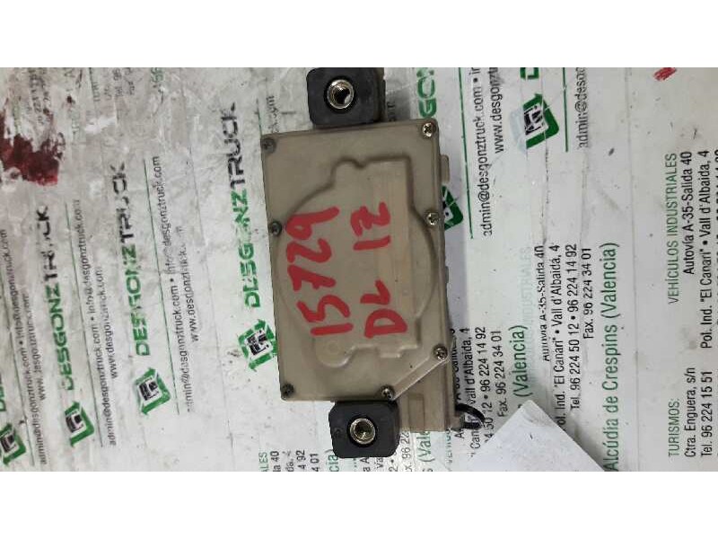 Recambio de motor regulador climatizacion para isuzu gemini 16v gti referencia OEM IAM  DEL. IZQ. 