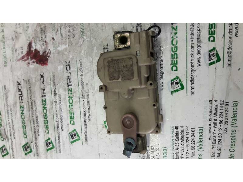 Recambio de motor regulador climatizacion para isuzu gemini 16v gti referencia OEM IAM  DEL. IZQ. 