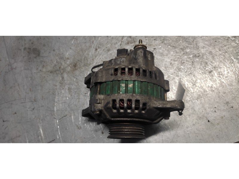 Recambio de alternador para hyundai pony (x2) 1.5 ls berlina referencia OEM IAM 3730024010 AB165014 