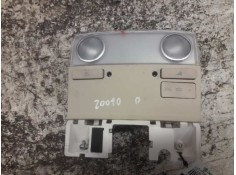 Recambio de luz interior para volkswagen passat berlina (3c2) highline referencia OEM IAM 1K0947105 6 PINS DELANTERA