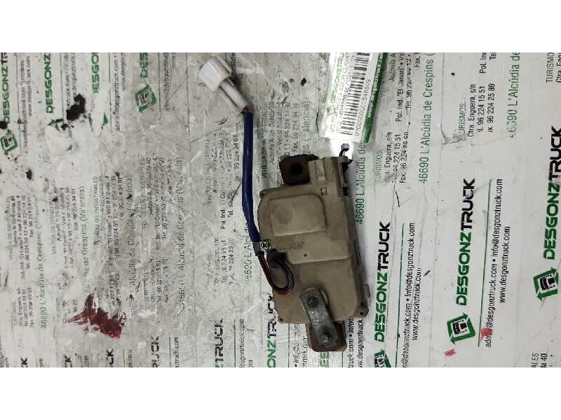 Recambio de motor regulador climatizacion para isuzu gemini 16v gti referencia OEM IAM  DEL. DCHO. 