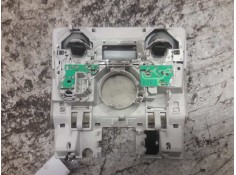 Recambio de luz interior para volkswagen passat berlina (3c2) highline referencia OEM IAM 1K0947105 6 PINS DELANTERA 2