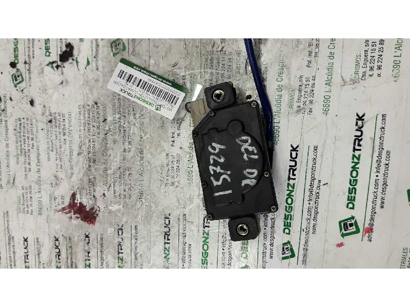 Recambio de motor regulador climatizacion para isuzu gemini 16v gti referencia OEM IAM  DEL. DCHO. 