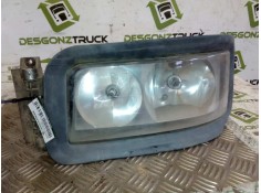 Recambio de faro izquierdo para man tg - a 18.xxx fg / bb   (e3/e4) m (largura mediana) referencia OEM IAM 81251016351  