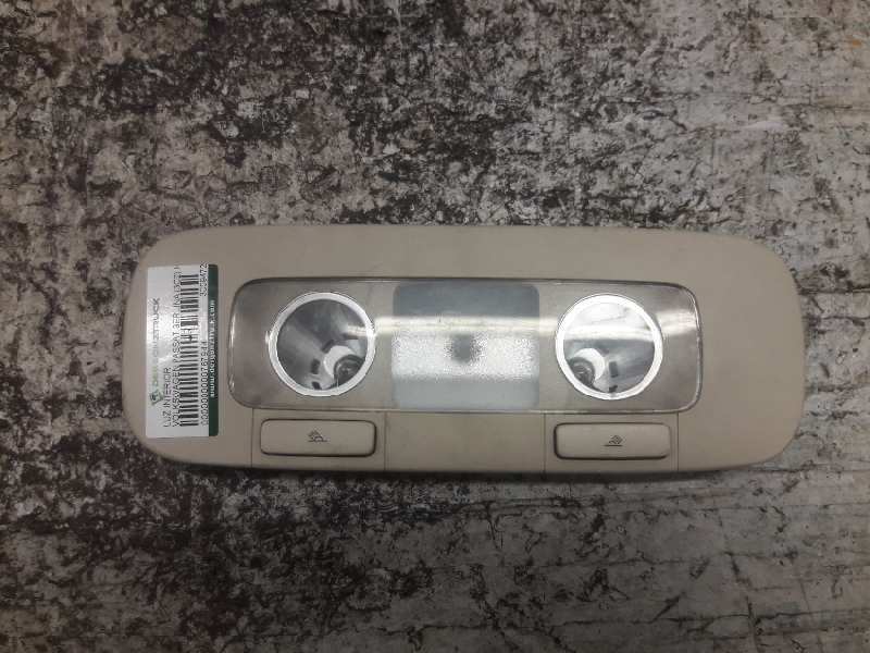 Recambio de luz interior para volkswagen passat berlina (3c2) highline referencia OEM IAM 3C0947291 TRASERA 