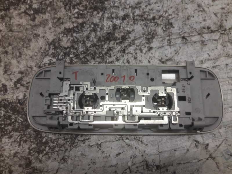 Recambio de luz interior para volkswagen passat berlina (3c2) highline referencia OEM IAM 3C0947291 TRASERA 