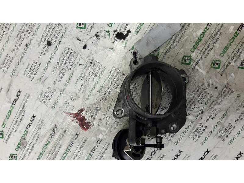 Recambio de caja mariposa para renault espace iv (jk0) dynamique referencia OEM IAM   