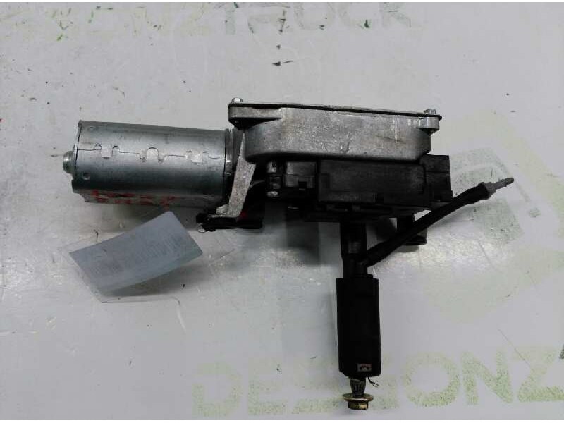 Recambio de motor limpia trasero para fiat bravo (182) 1.6 16v / 16v 100 sx referencia OEM IAM   