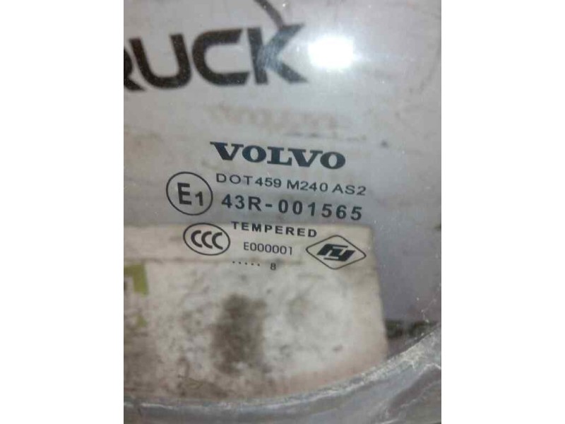 Recambio de luna delantera izquierda para volvo fh xxx referencia OEM IAM   