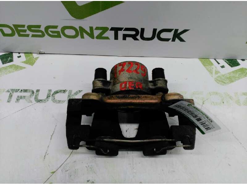 Recambio de pinza freno delantera derecha para fiat bravo (182) 1.6 16v / 16v 100 sx referencia OEM IAM   