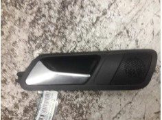 Recambio de maneta interior trasera izquierda para volkswagen passat berlina (3c2) highline referencia OEM IAM 3C4839113  
