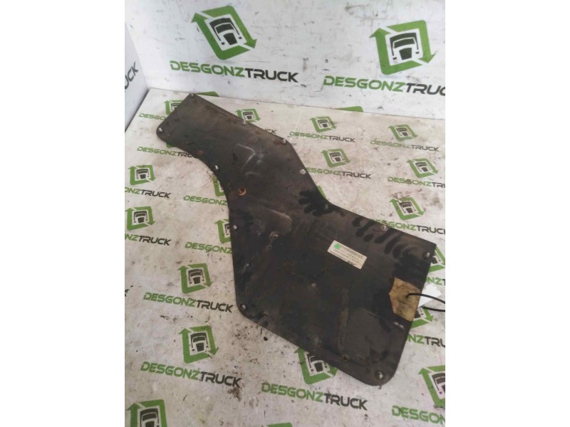 Recambio de guarnecido puerta delantera derecha para nissan eco-t 200 referencia OEM IAM   