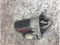 Recambio de motor arranque para fiat doblo (119) 1.9 jtd elx / dynamic referencia OEM IAM 0001108202 9 DIENTES 