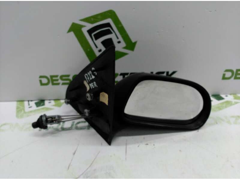 Recambio de retrovisor derecho para fiat bravo (182) 1.6 16v / 16v 100 sx referencia OEM IAM   