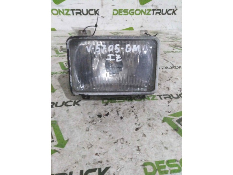 Recambio de faro izquierdo para nissan eco-t 200 referencia OEM IAM   