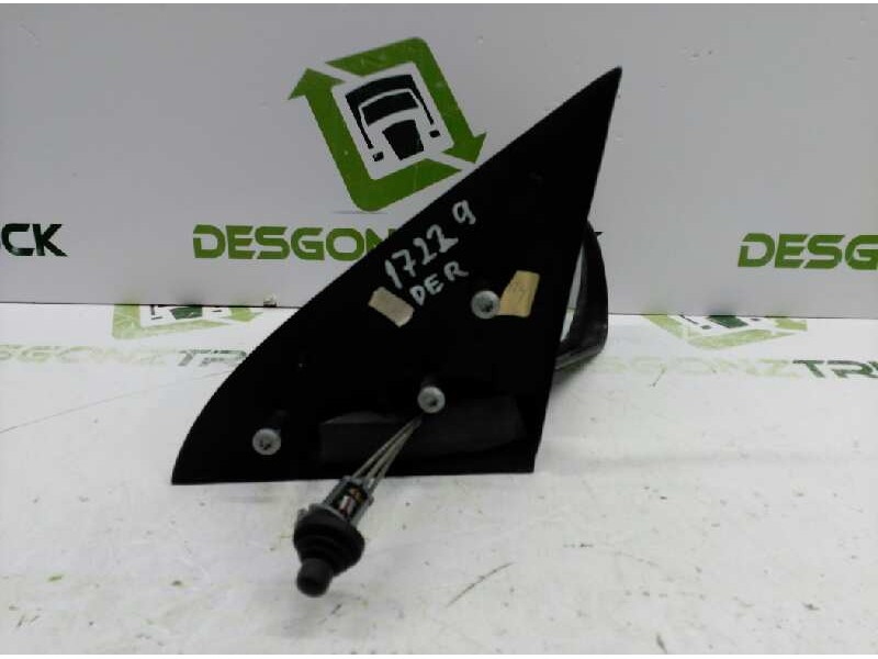 Recambio de retrovisor derecho para fiat bravo (182) 1.6 16v / 16v 100 sx referencia OEM IAM   