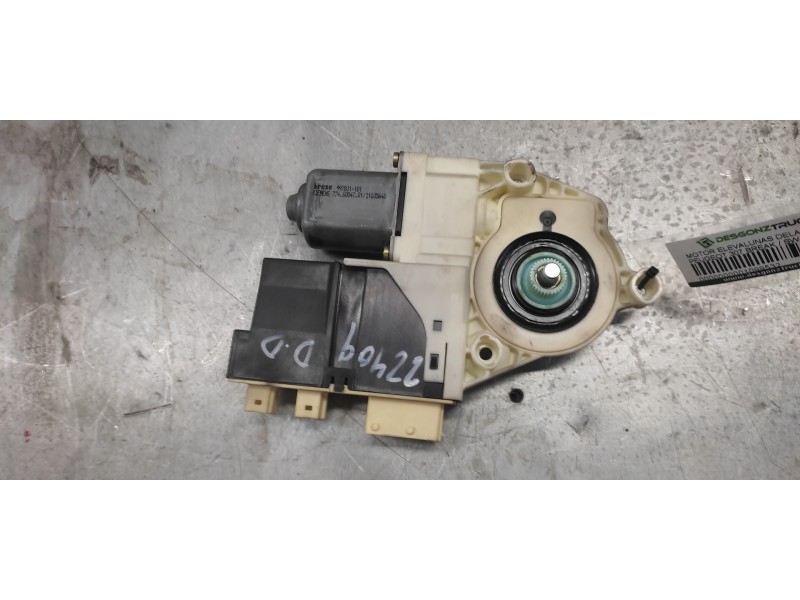 Recambio de motor elevalunas delantero derecho para peugeot 307 break / sw (s1) sw pack referencia OEM IAM 985174101  