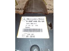 Recambio de valvula aire para mercedes-benz actros bm 963.xxx 2-achser 18xx 4x2 sattelzugmaschine l bigspace referencia OEM IAM  2