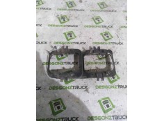 Recambio de soporte faro izquierdo para nissan eco-t 200 referencia OEM IAM    2