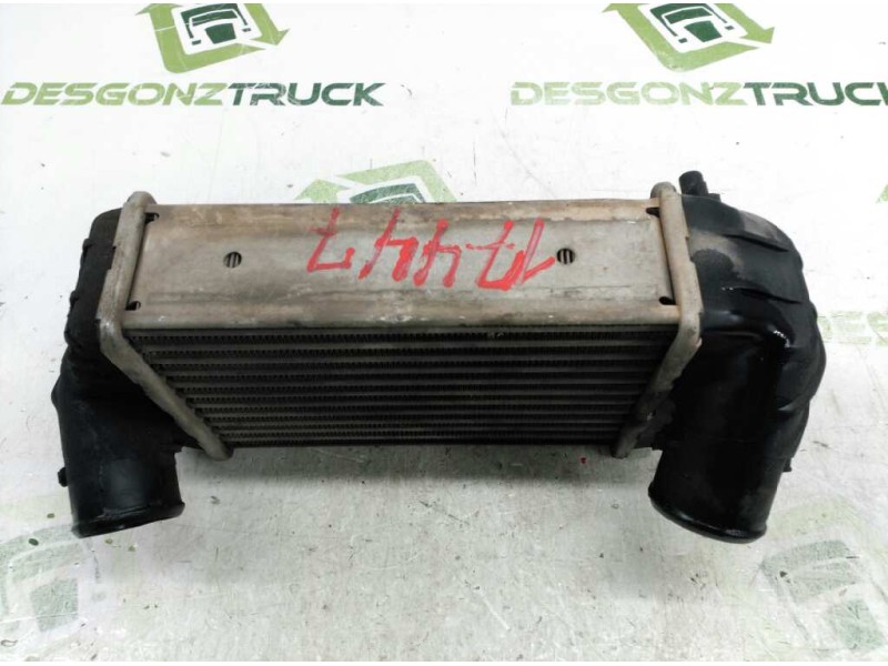 Recambio de intercooler para fiat stilo (192) 1.9 jtd / 1.9 jtd 115 active referencia OEM IAM   