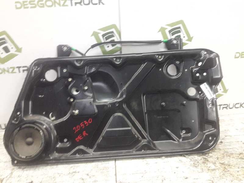 Recambio de elevalunas delantero derecho para volkswagen new beetle (9c1/1c1) referencia OEM IAM 1C0837756D  