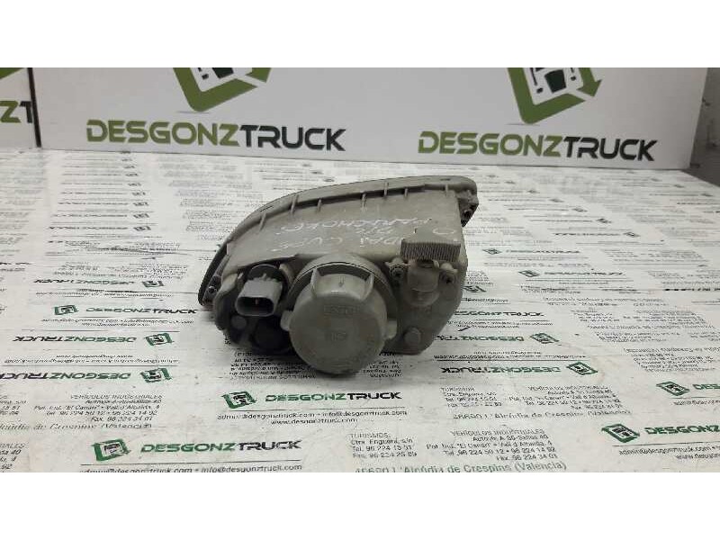 Recambio de faro antiniebla derecho para hyundai coupe (rd) 1.6 fx referencia OEM IAM   