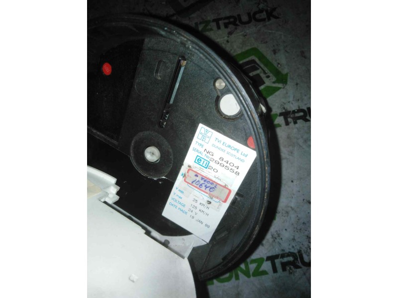 Recambio de tacografo para nissan eco-t 200 referencia OEM IAM NG8404 299558 