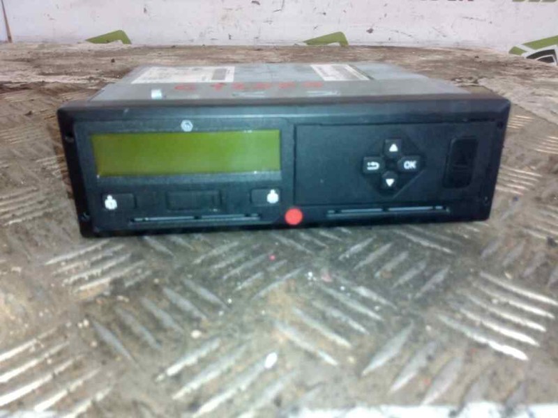 Recambio de tacografo para volvo fh xxx referencia OEM IAM 13812055303001A 0004423865 