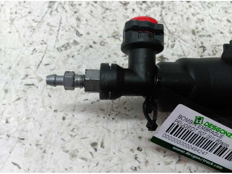 Recambio de bombin embrague para peugeot 607 (s1) básico referencia OEM IAM   