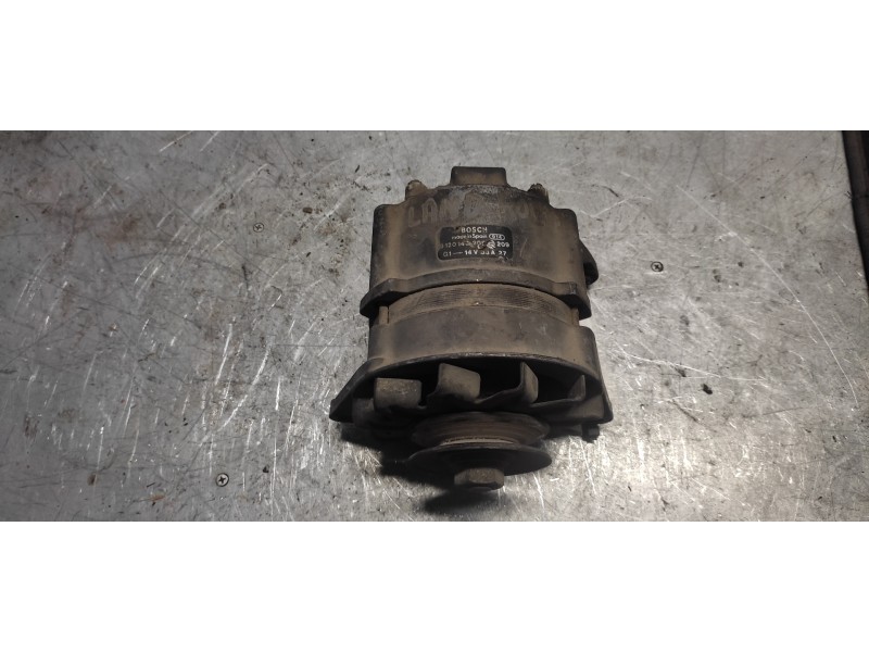 Recambio de alternador para land rover discovery (salljg/lj) referencia OEM IAM 9120143205 14V 33A BOSCH
