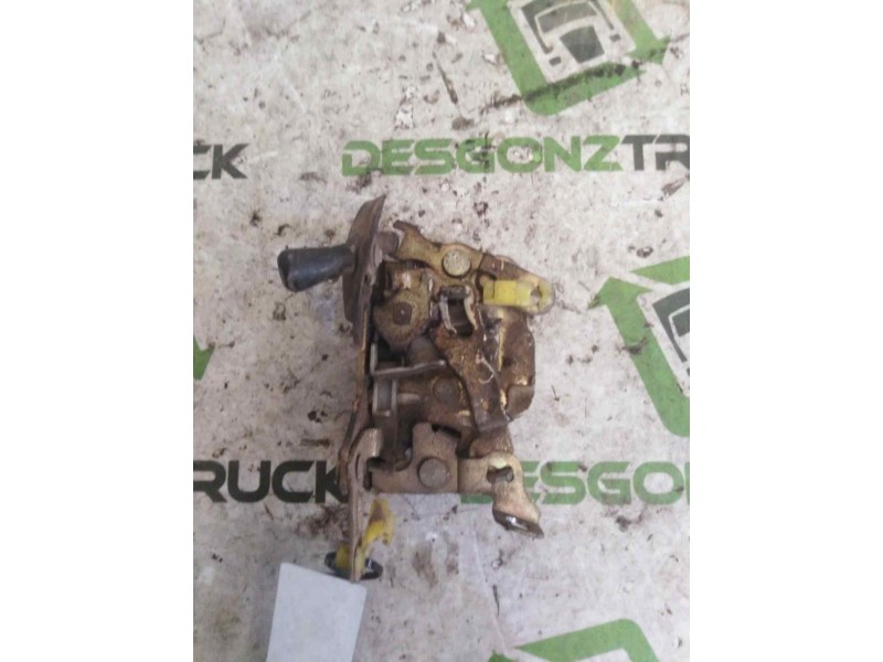 Recambio de cerradura puerta delantera derecha para nissan eco-t 200 referencia OEM IAM   