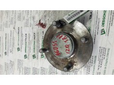 Recambio de buje trasero izquierdo para ford mondeo berlina/familiar (fd) clx berlina referencia OEM IAM   