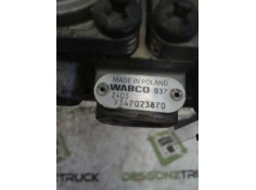 Recambio de valvula aire para scania serie 4 (p 94 d) fsa 260 (4x2) e2/e3 corto cp 13 / 14 b referencia OEM IAM 9347023870 WABCO 2
