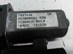 Recambio de motor elevalunas delantero derecho para seat ibiza (6k) cl referencia OEM IAM 6K3959802   2