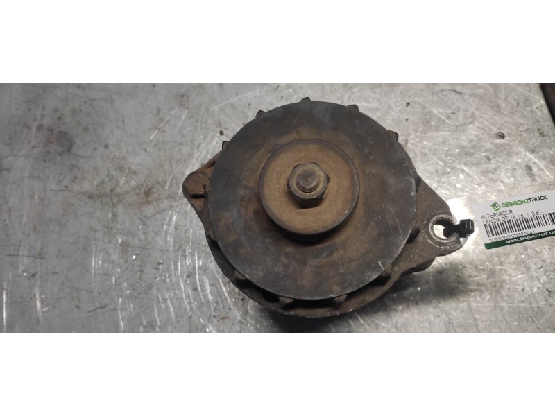Recambio de alternador para lancia delta 1.6 referencia OEM IAM 63305405 14V 55A MAGNETI MARELLI