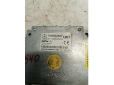 Recambio de modulo electronico para mercedes-benz clase e (w211) berlina e 320 cdi (211.026) referencia OEM IAM A211870382680   2