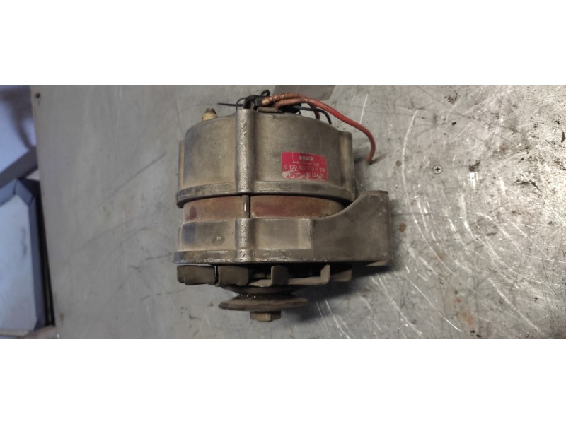 Recambio de alternador para seat ibiza crono referencia OEM IAM 0120489917  