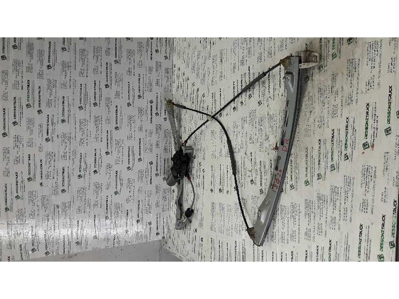 Recambio de elevalunas delantero derecho para peugeot 206 berlina xs referencia OEM IAM   