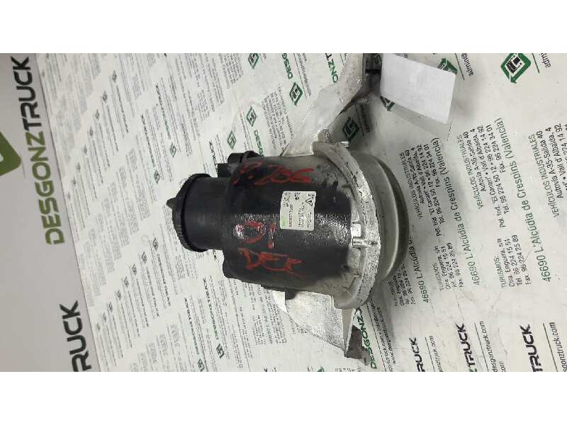 Recambio de faro antiniebla derecho para peugeot 206 berlina x-line referencia OEM IAM 9628733980  