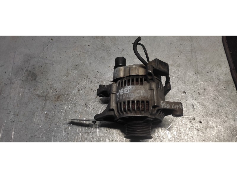 Recambio de alternador para chrysler jeep cherokee (xj) 2.5 cat referencia OEM IAM 1210003450 DENSO 