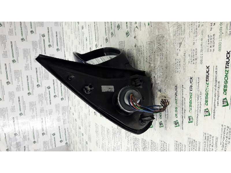 Recambio de retrovisor derecho para peugeot 206 berlina xs referencia OEM IAM   